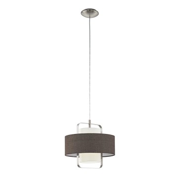 Eglo 96724 - Obesna svetilka FONTAO 1xE27/60W/230V
