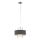Eglo 96724 - Obesna svetilka FONTAO 1xE27/60W/230V