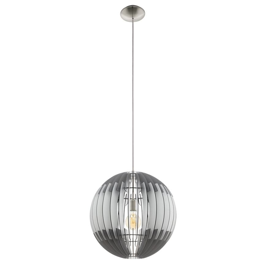 Eglo 96747 - Obesna svetilka OLMERO 1xE27/60W/230V