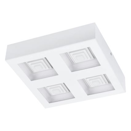 Eglo - LED Stropna svetilka 4xLED/6,3W/230V