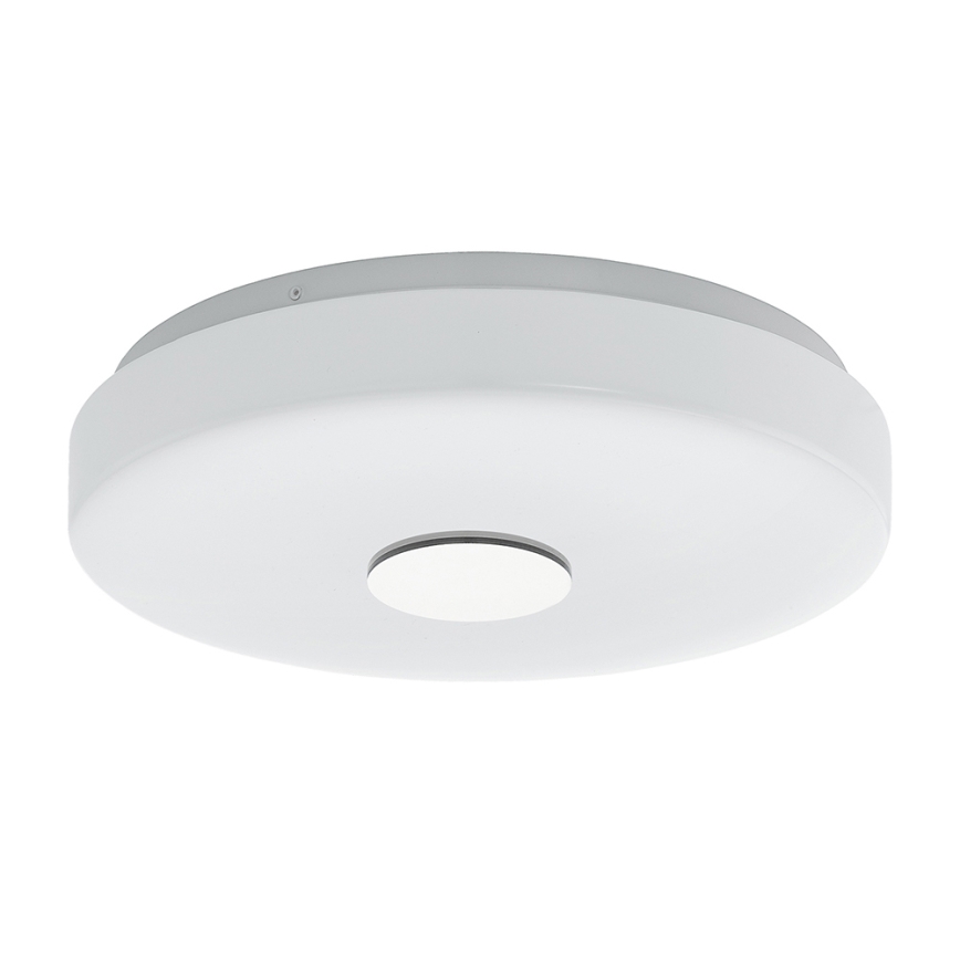 Eglo 96819 - LED RGB Zatemnitvena stropna svetilka BERAMO-C LED/17W/230V