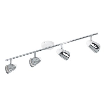 Eglo 96837 - LED Reflektor MONCALVIO 1 4xGU10/5W/230V