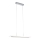 Eglo 96863 - LED Lestenec na vrvici MANRESA 1xLED/19W/230V