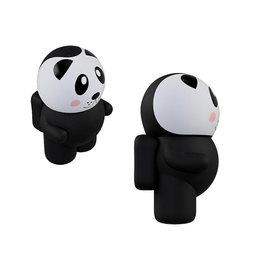 Eglo 96867 - LED Otroška namizna svetilka FU PAN 1xLED/1,8W/230V