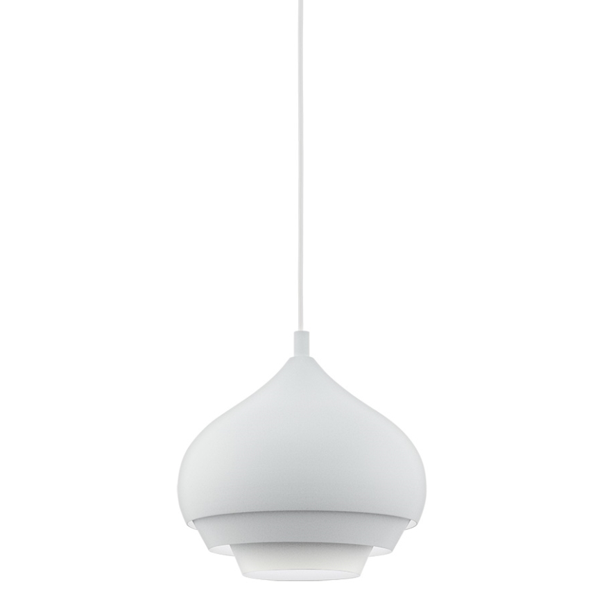 Eglo - Lestenec na vrvici 1xE27/60W/230V bel