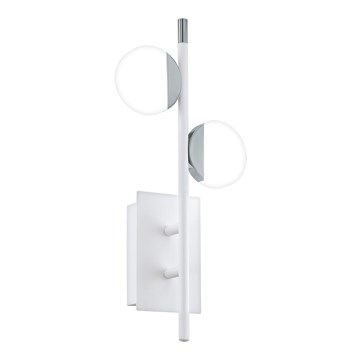 Eglo 96969 - LED Stenska svetilka OLINDRA 2xLED/2,2W/230V
