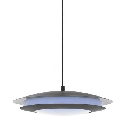 Eglo 96979 - LED RGB viseča stropna svetilka MONEVA-C LED/27W/230V
