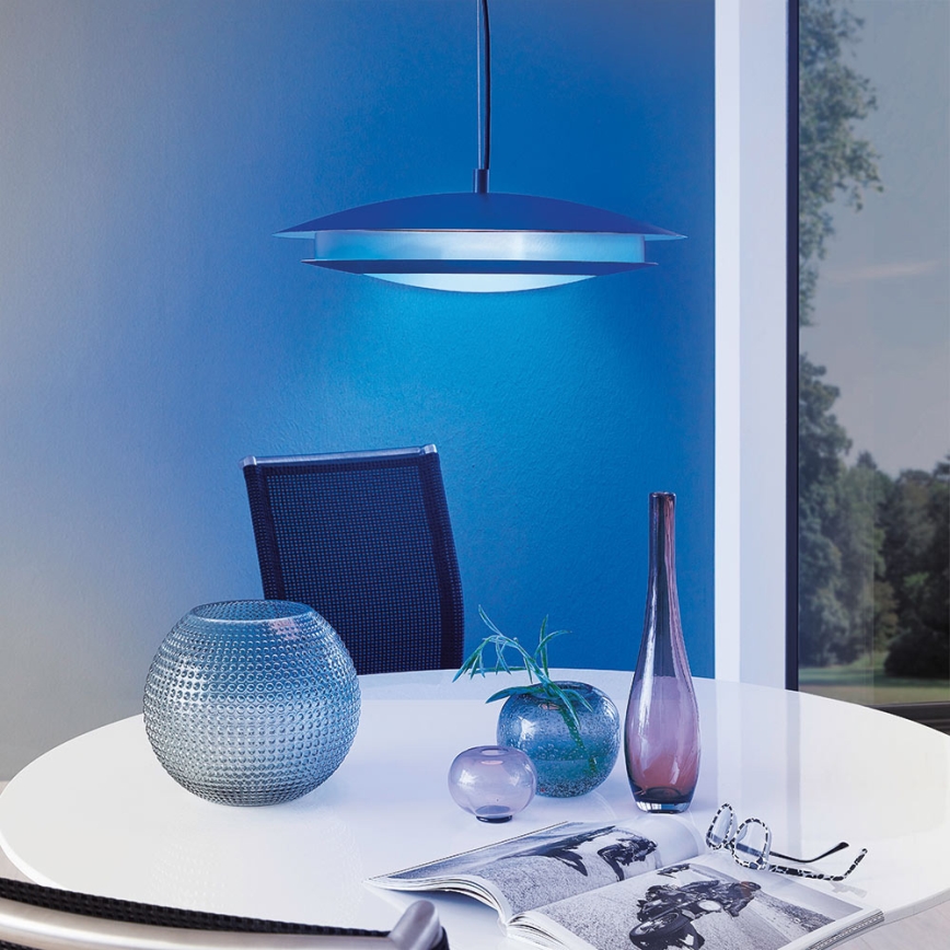 Eglo 96979 - LED Obesna svetilka MONEVA-C 1xLED/27W/230V
