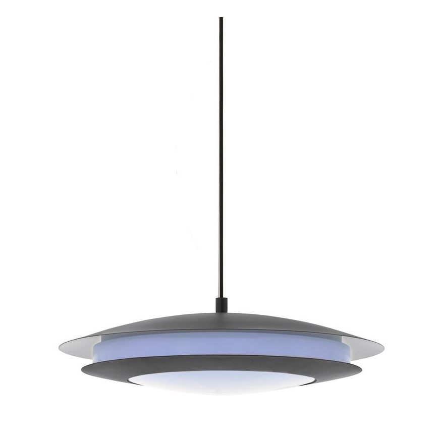 Eglo 96979 - LED RGB Viseča svetilka MONEVA-C 1xLED/27W/230V