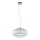Eglo 96987 - Lestenec na vrvici PEDROLA 1xE27/60W/230V