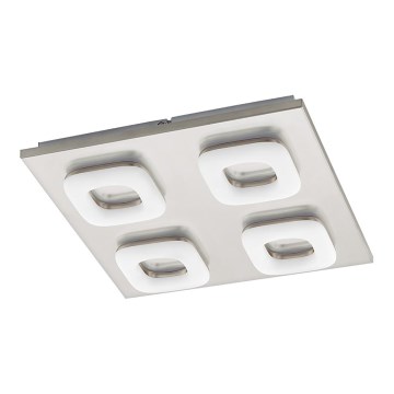 Eglo 97012 - LED Stropna svetilka LITAGO 4xLED/4W/230V