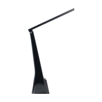 Eglo - LED zatemnjiva namizna svetilka LED/1,8W/230V črna