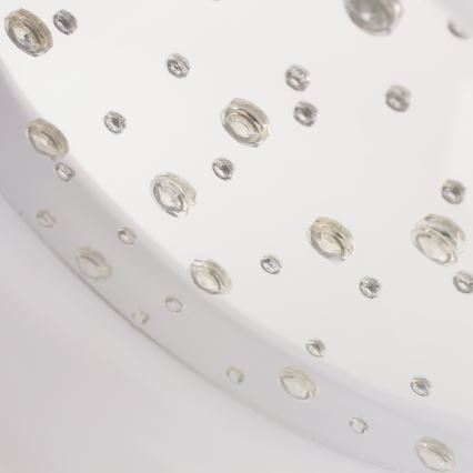 Eglo 97049 - LED stropna svetilka CRISTELO LED/24W/230V