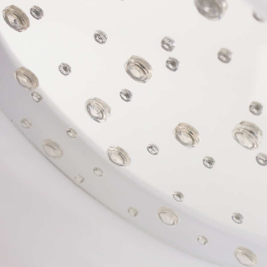 Eglo 97049 - LED stropna svetilka CRISTELO LED/24W/230V