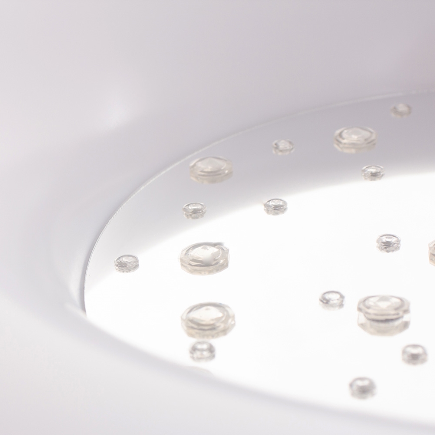 Eglo 97049 - LED stropna svetilka CRISTELO LED/24W/230V