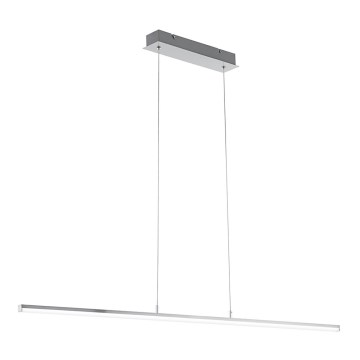 Eglo 97063 - LED Lestenec na vrvici FLAGRANERA 1xLED/19W/230V