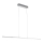 Eglo 97063 - LED Lestenec na vrvici FLAGRANERA 1xLED/19W/230V