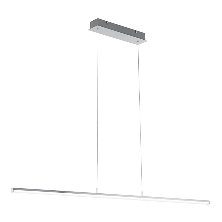 Eglo 97063 - LED Lestenec na vrvici FLAGRANERA 1xLED/19W/230V