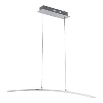 Eglo 97064 - LED Lestenec na vrvici FLAGRANERA 1xLED/19W/230V