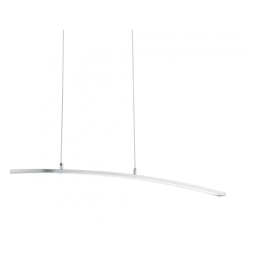 Eglo 97064 - LED Lestenec na vrvici FLAGRANERA 1xLED/19W/230V