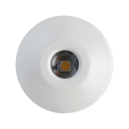 Eglo - LED Kopalniška vgradna svetilka 3xLED/1W/230V IP44