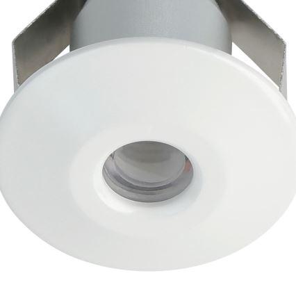 Eglo - LED Kopalniška vgradna svetilka 3xLED/1W/230V IP44