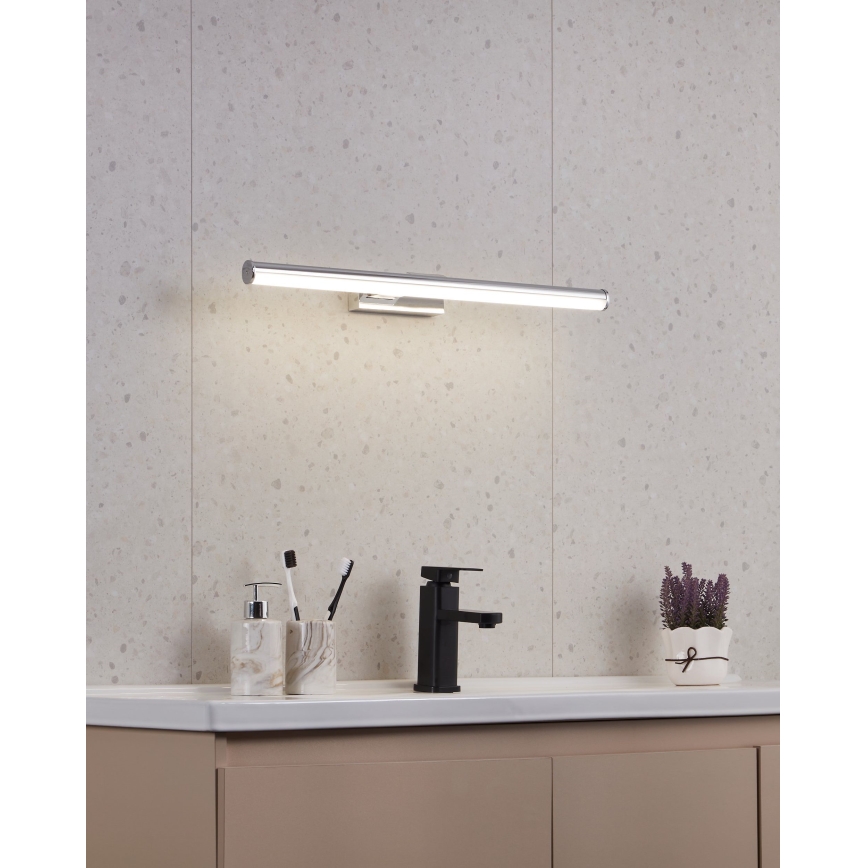 Eglo - LED Kopalniška osvetlitev ogledala 1xLED/11W/230V IP44