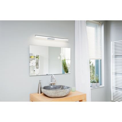 Eglo - LED Kopalniška osvetlitev ogledala 1xLED/14W/230V IP44