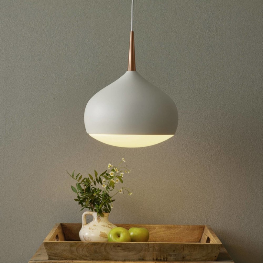Eglo 97087 - LED RGBW Zatemnitvena viseča svetilka COMBA-C 1xLED/18W/230V