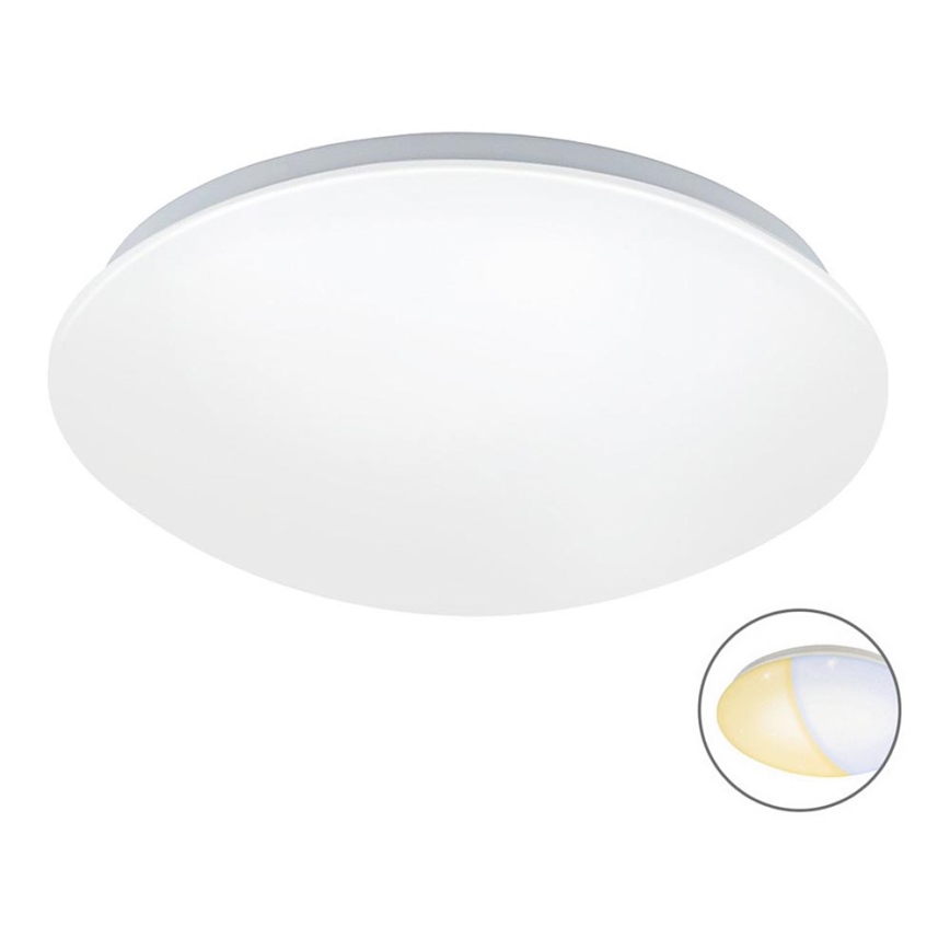 Eglo 97104 - LED Stropna svetilka GIRON-RW 1xLED/18W/230V 2700K-4000K