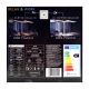 Eglo 97105 - LED Stropna svetilka GIRON-RW 1xLED/24W/230V 2700K-4000K