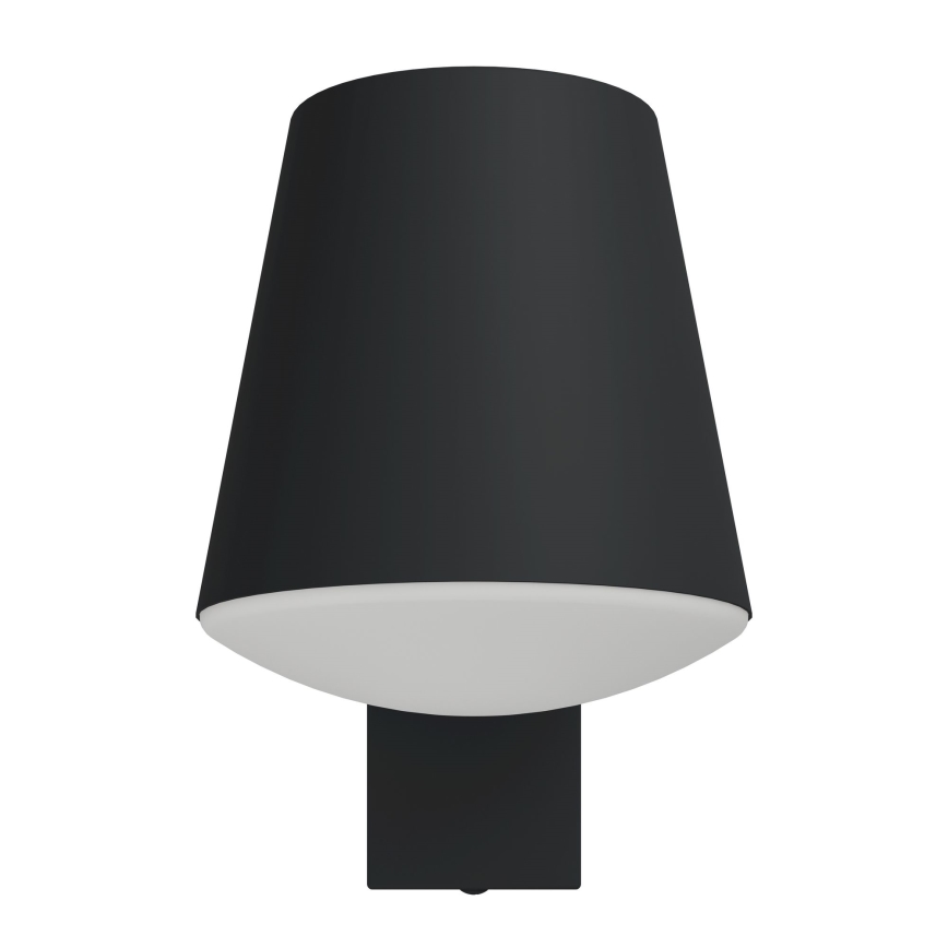 Eglo - Zunanja stenska svetilka 1xE27/10W/230V IP44
