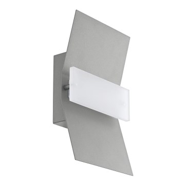 Eglo 97158 - LED Zunanja stenska svetilka BINASCO LED/4,8W/230V IP44