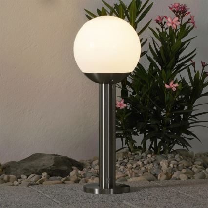 Eglo - LED Zatemnitvena zunanja svetilka NISIA-C 1xE27/9W/230V 525 mm IP44