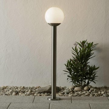 Eglo 97249 - LED zunanja svetilka NISIA-C z možnostjo zatemnitve 1xE27/9W/230V 980 mm IP44