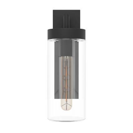 Eglo - Zunanja stenska svetilka 1xE27/60W/230V IP44