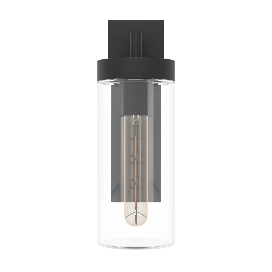 Eglo - Zunanja stenska svetilka 1xE27/60W/230V IP44