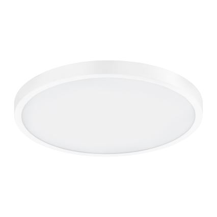 Eglo - LED Stropna svetilka 1xLED/25W/230V bela okrogla 2500 lm