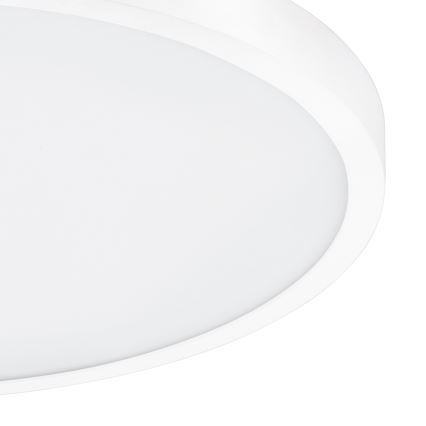 Eglo - LED stropno svetilo LED/25W/230V, belo, okroglo, 2500 lm, premer 40 cm