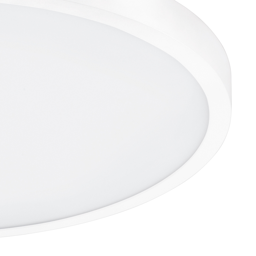 Eglo - LED stropno svetilo LED/25W/230V, belo, okroglo, 2500 lm, premer 40 cm