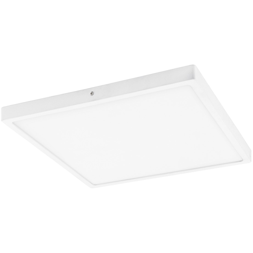 Eglo - LED Stropna svetilka 1xLED/25W/230V bela kvadratna 4000K