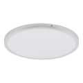 Eglo 97272 - Zatemnjiva LED stropna svetilka FUEVA 1, LED/25W/230V, premer 50 cm