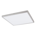 Eglo 97274 - LED zatemnljivo stropno svetilo FUEVA 1 1xLED/25W/230V 50x50 cm
