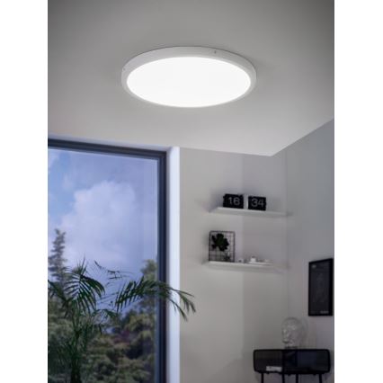 Eglo - zatemnjiva stropna LED svetilka, LED/25W/230V, premer 50 cm