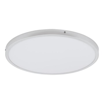 Eglo 97276 - Zatemnljiva LED stropna svetilka FUEVA 1 1xLED/25W/230V premer 50 cm