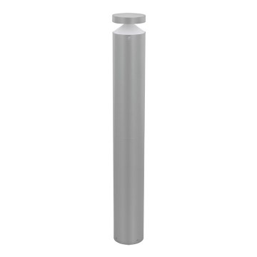 Eglo 97302 - LED Zunanja svetilka MELZO LED/11W/230V siva 990 mm IP44