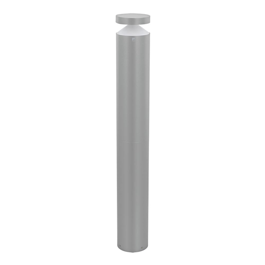 Eglo 97302 - LED zunanja svetilka MELZO LED/11W/230V siva 990 mm IP65