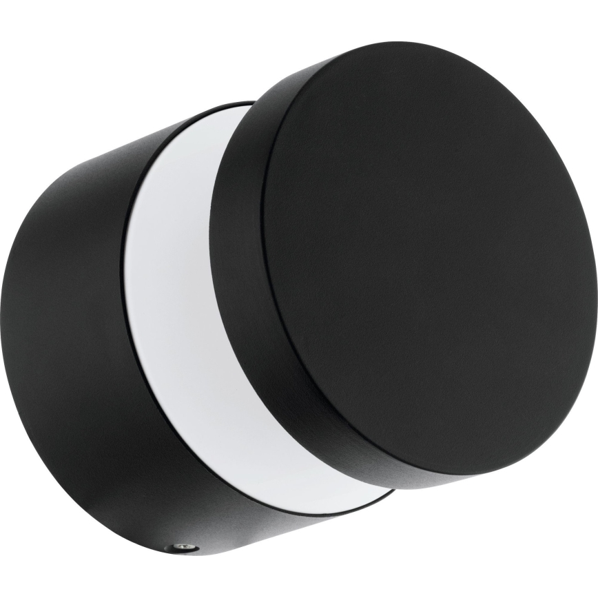 Eglo - LED Zunanje stensko svetilo LED/11W/230V črno IP44