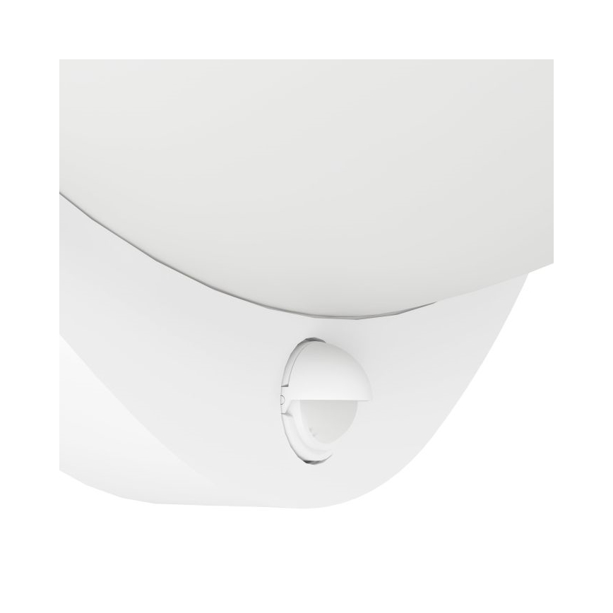 Eglo - LED Zunanja svetilka s senzorjem 1xLED/9,3W/230V
