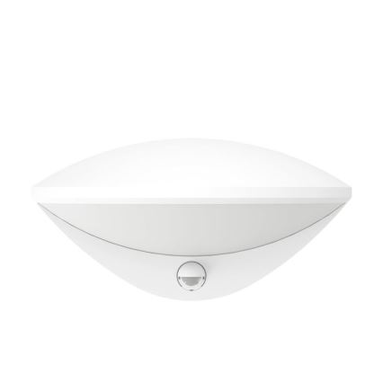 Eglo - LED Zunanja svetilka s senzorjem 1xLED/9,3W/230V